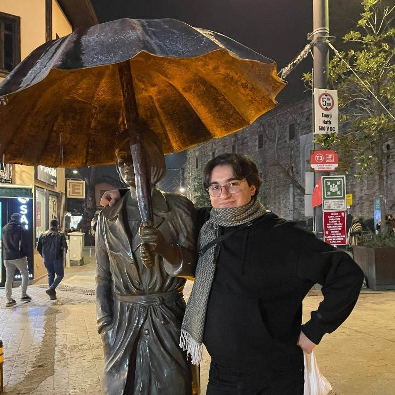Furkan Erten